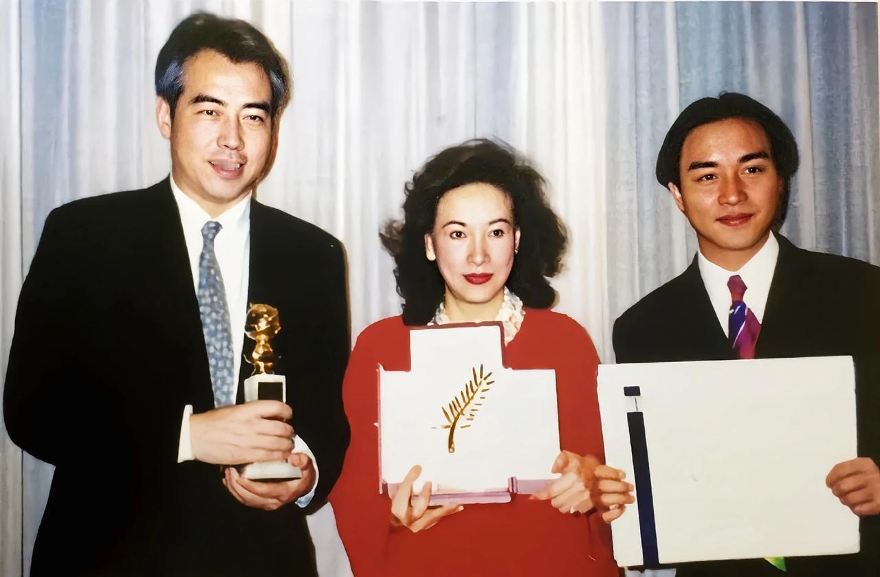 张国荣80年代电影成就真的能压过谭咏麟吗？
电影成就不过两样
1:奖项  
2: