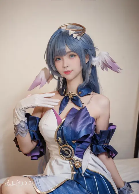 崩坏星穹铁道 知更鸟。