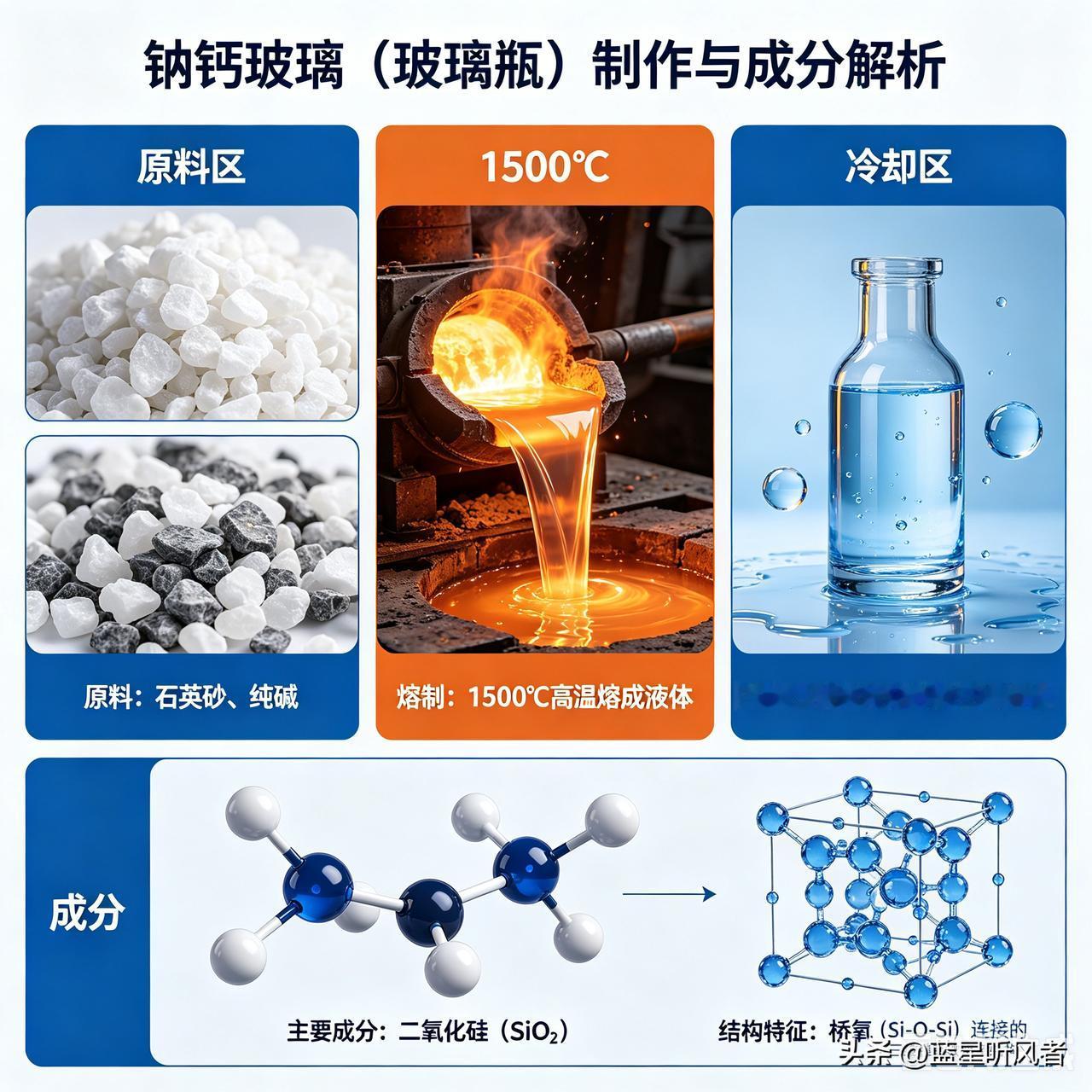 今天才知道，我随手扔掉的玻璃瓶，竟然能“活”5000年…😱

以前喝完汽水，总