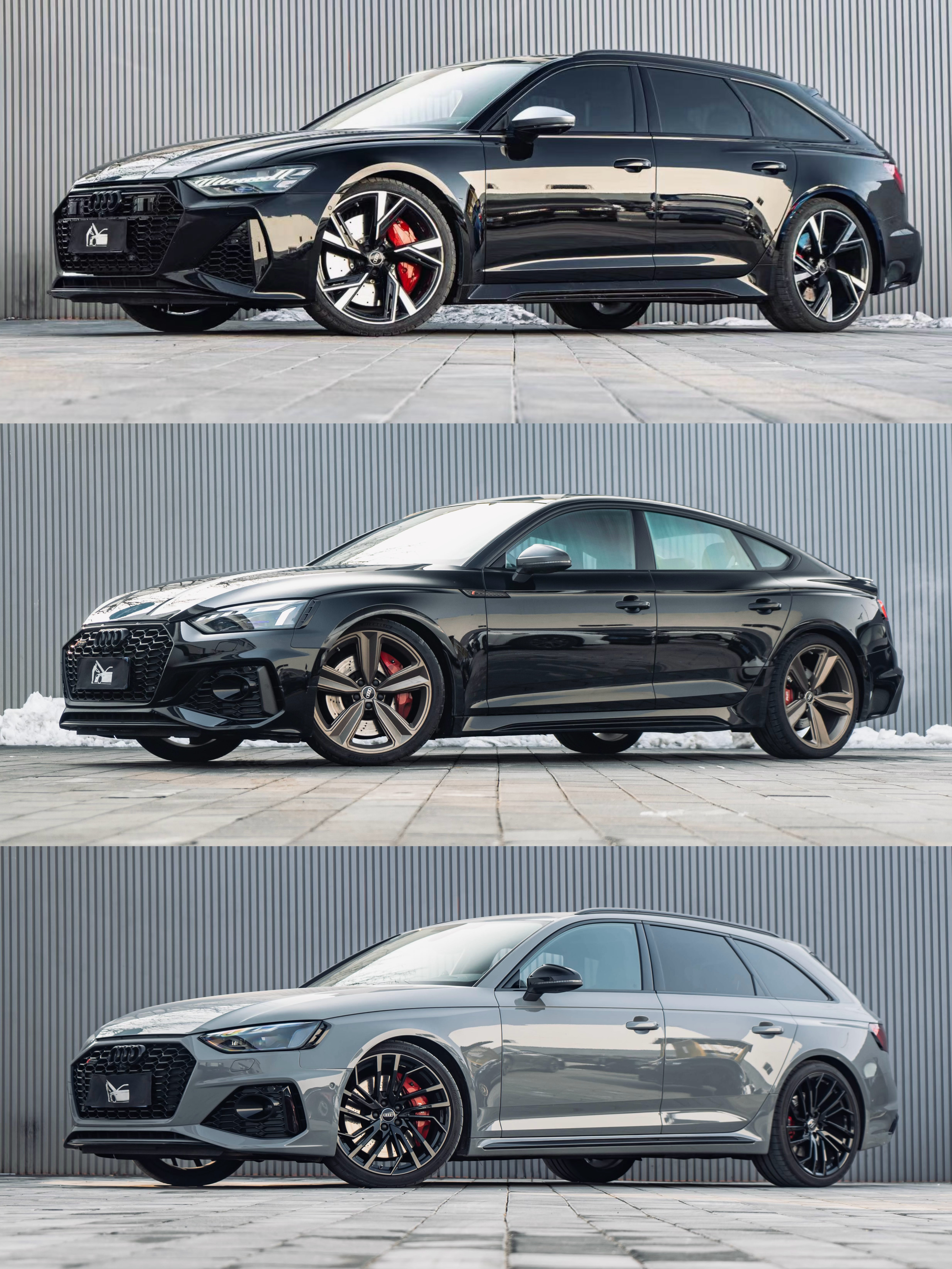 店里无意间又集齐了Rs 4/5/6我跟其他博主还不一样 人家吹完下一家了我是真跟