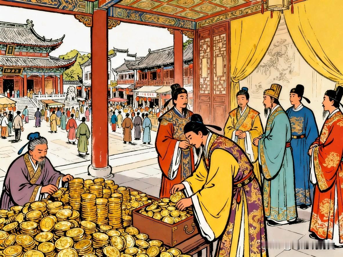 怎么朱元璋和沈万三是发小?正史记载中并无二人是“发小”的证据，这一说法实为民间传