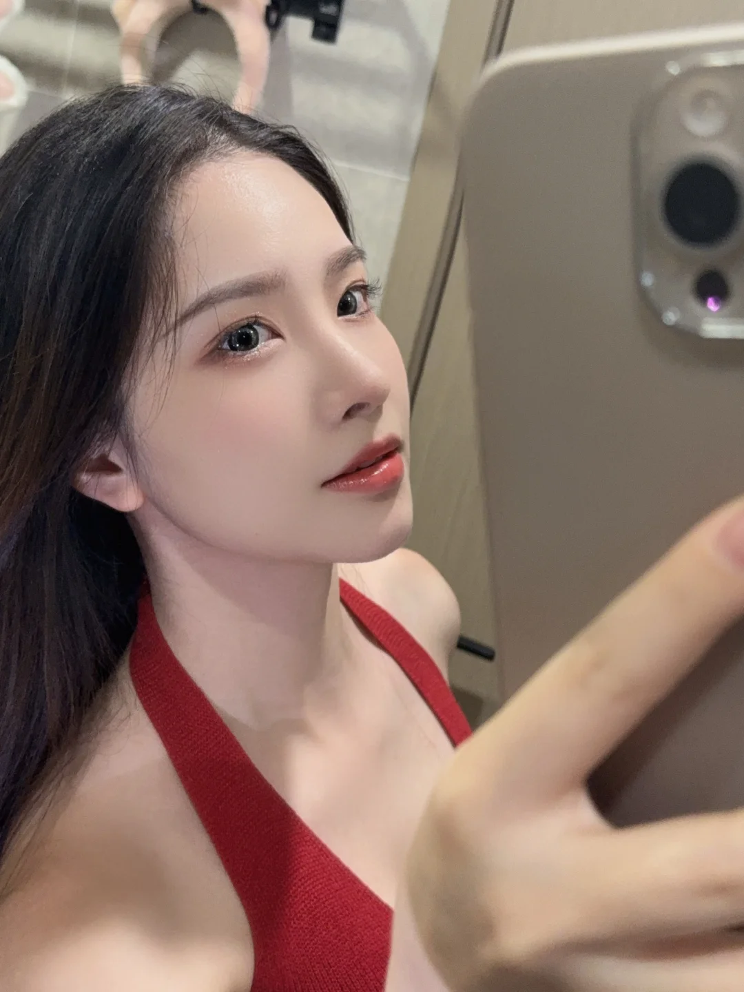 女为“悦自己”而容