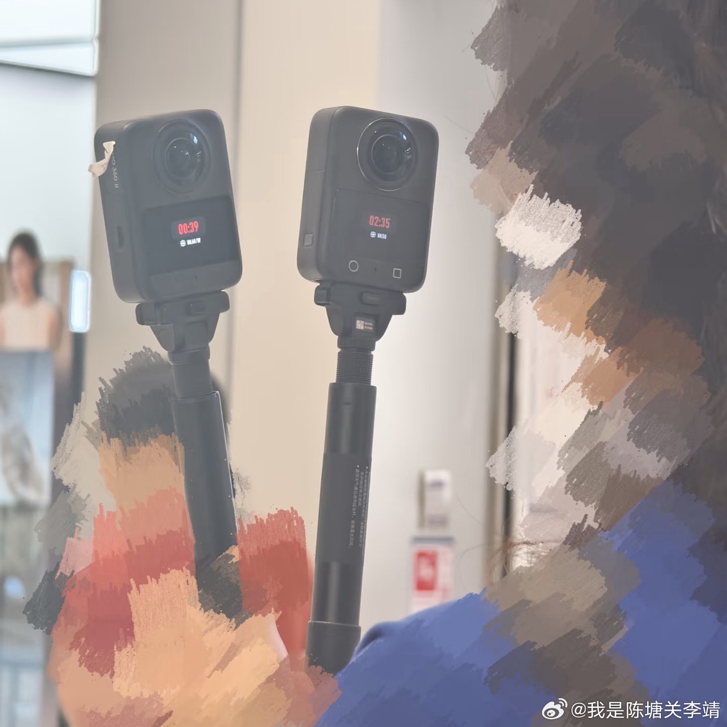 大家二代OSMO 360要来了