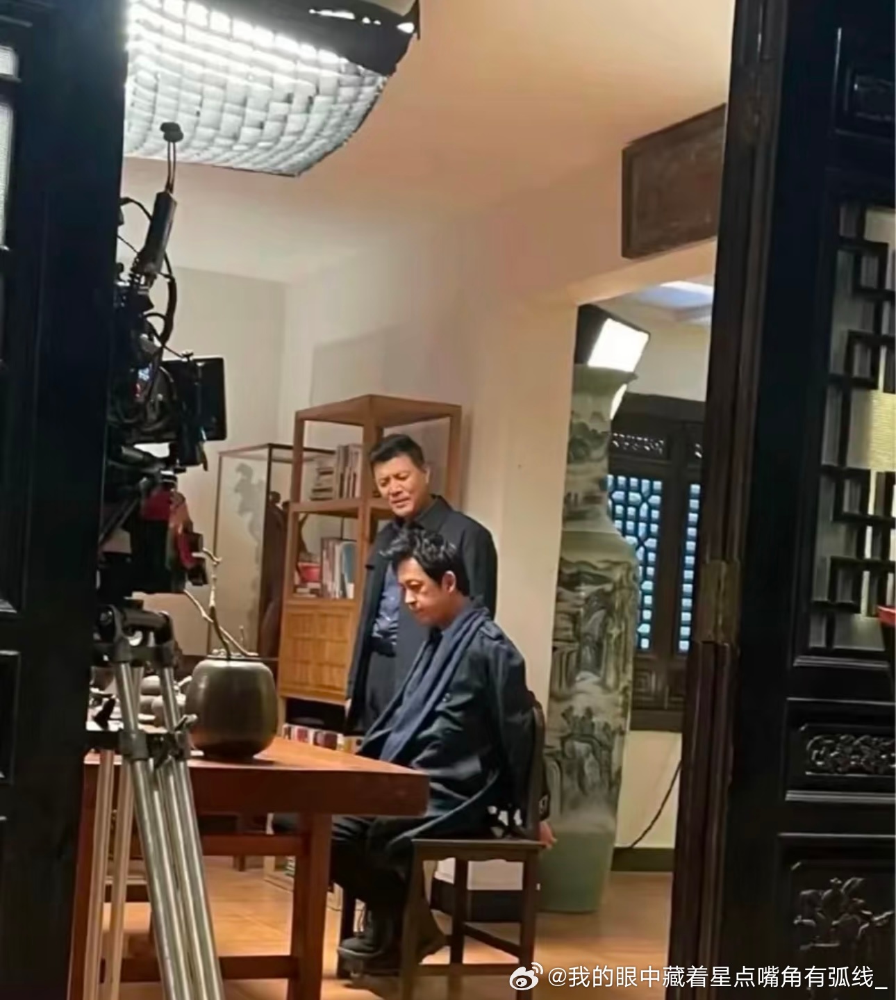 现在你们还觉得施广陵是好人吗？郑旗的所有表现这么明显怎么可能是内👻 白夜破晓 