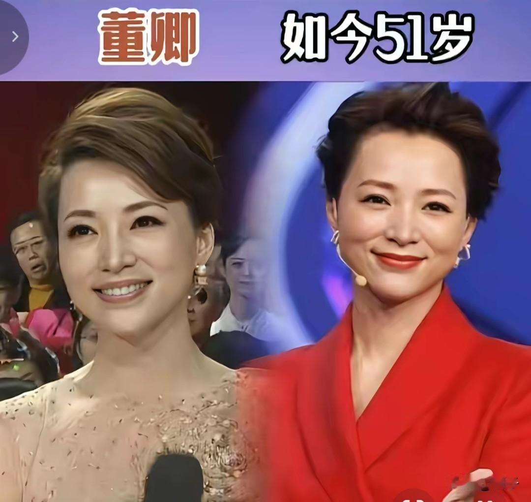 岁月从不败美人，尤其是那些腹有诗书的女主播们。董卿、杨澜、李梓萌……镜头前的从容