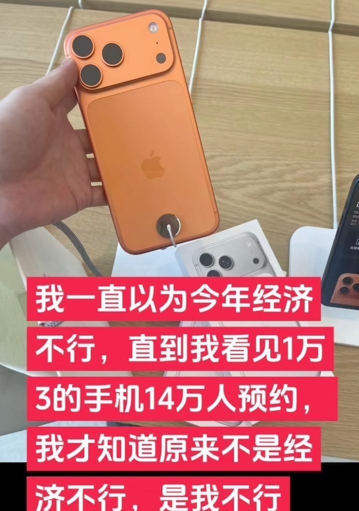 百万豪车卖疯了，路边摊老板还在算今天菜钱够不够油钱。
460万人，占中国不到0.