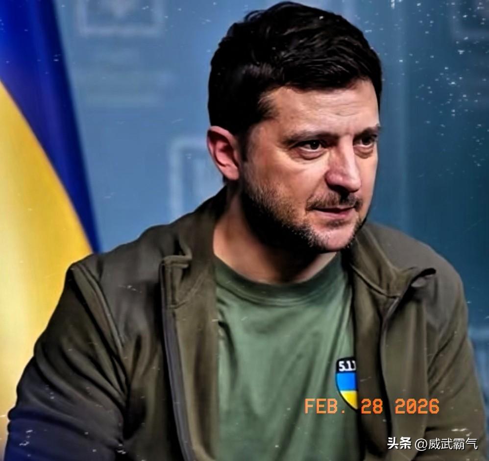 泽连斯基发出警告，如果普京不同意跟他见面，战争一定会持续下去！27日消息，乌克兰