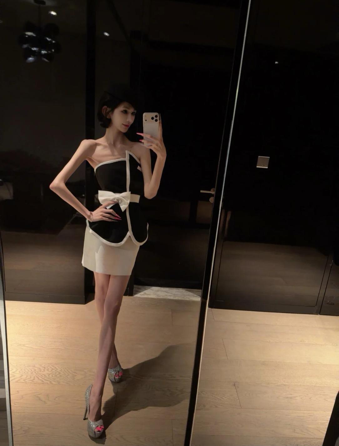 为什么骨感美女不流行了？