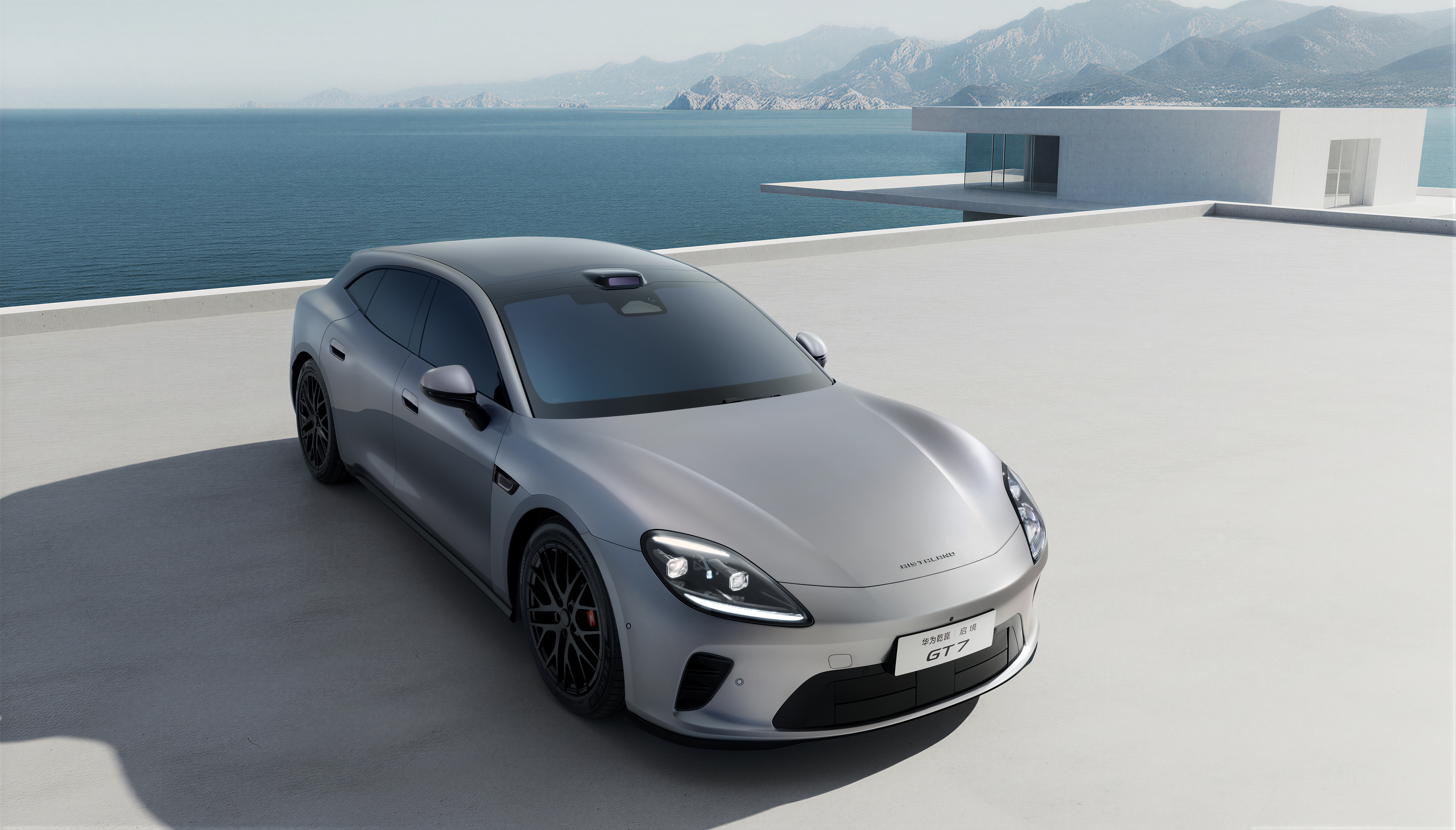 看完启境品牌发布会以及启境GT7全球首秀，说实话惊喜远超预期。首先这个品牌的定位