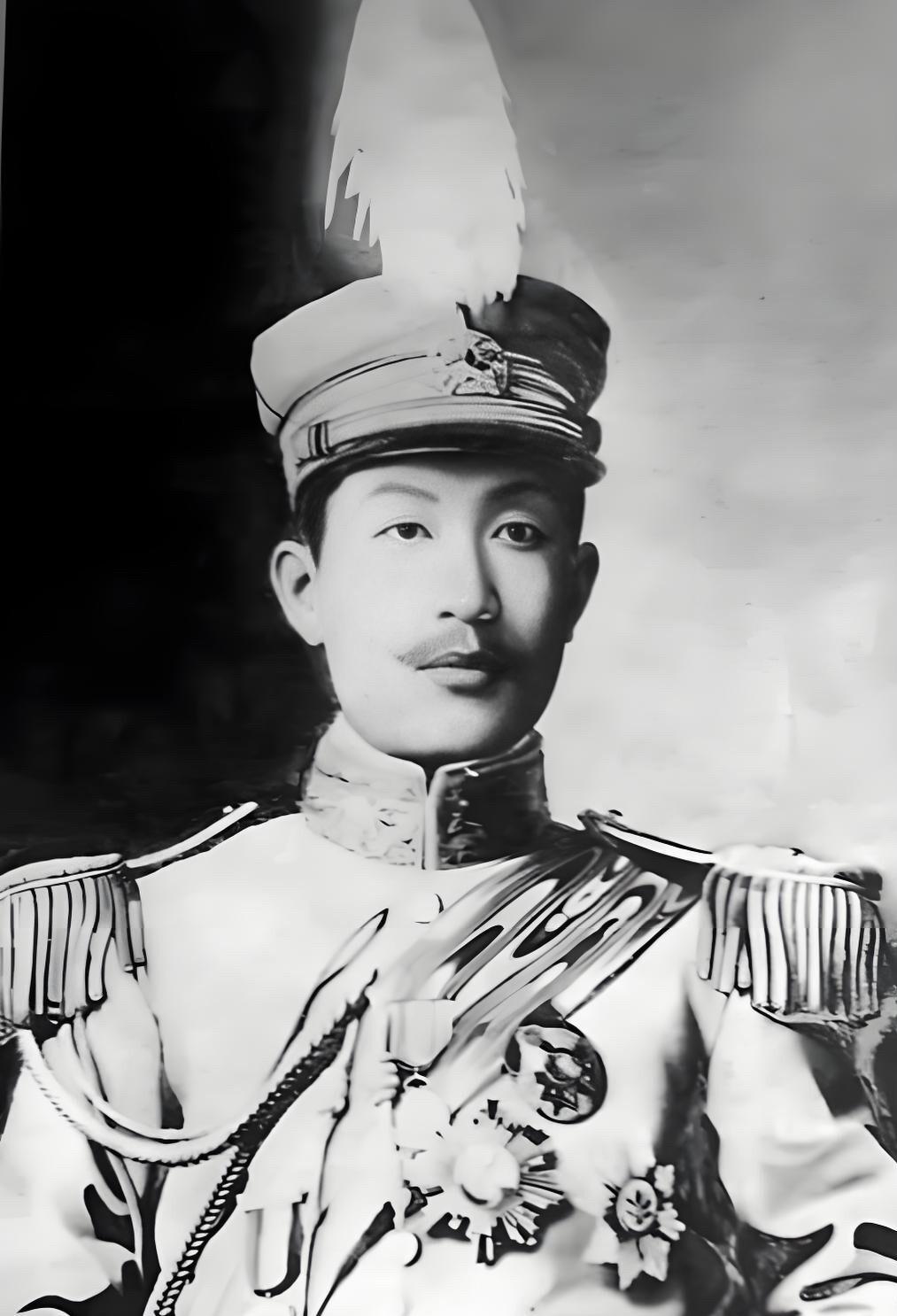 1916年袁世凯病逝那一刻，手握护国战争全胜局面、刚刚推翻帝世人皆爱看仇人倒台时