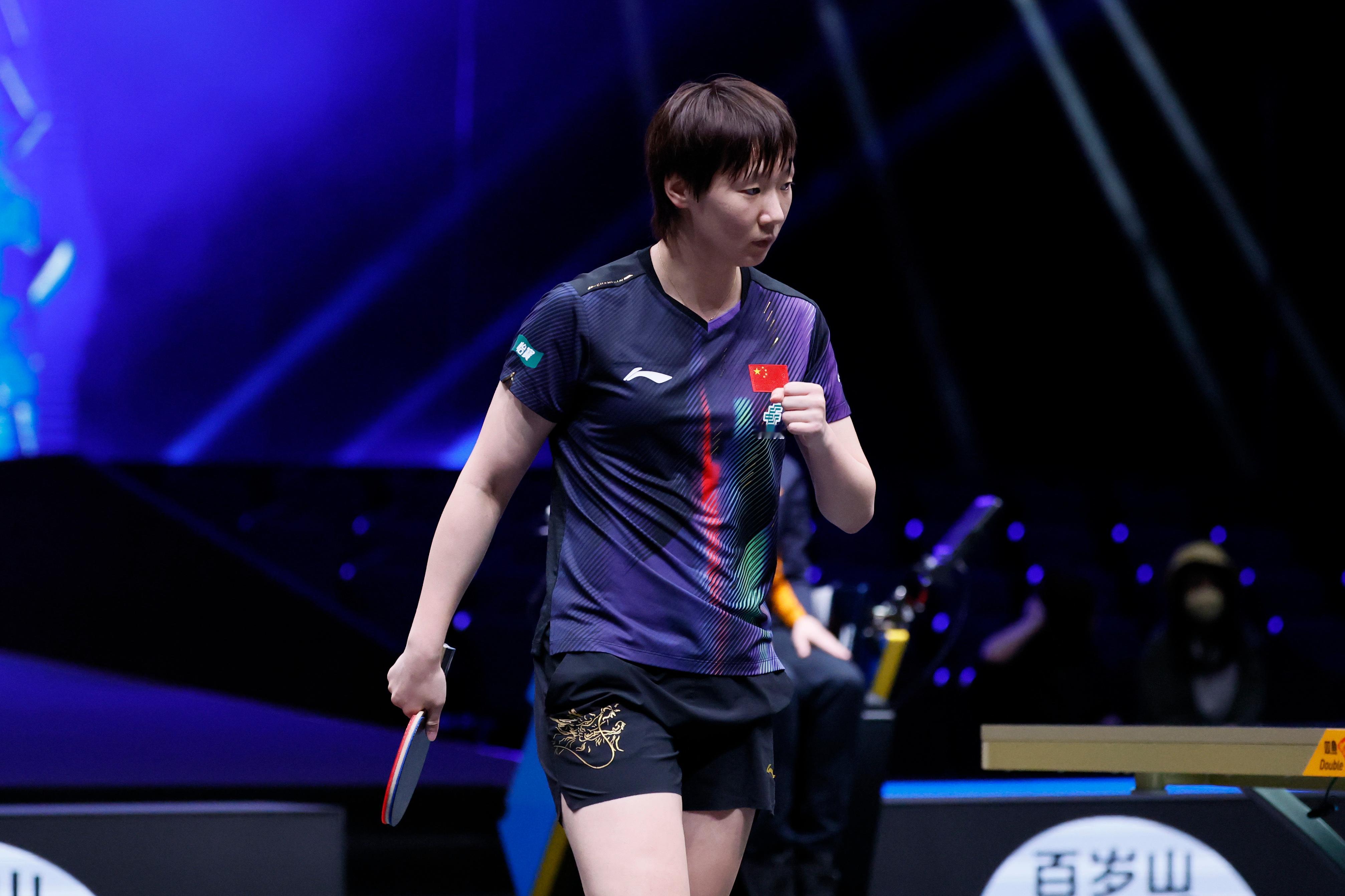 【WTT欧洲大满贯瑞典站2026】｜20260813女单1/16决赛·图片4©️