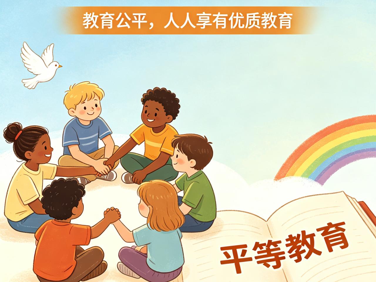 我认为支持
我支持取消重点班，但核心不是一刀切，而是拒绝“分层内卷、资源倾斜”，