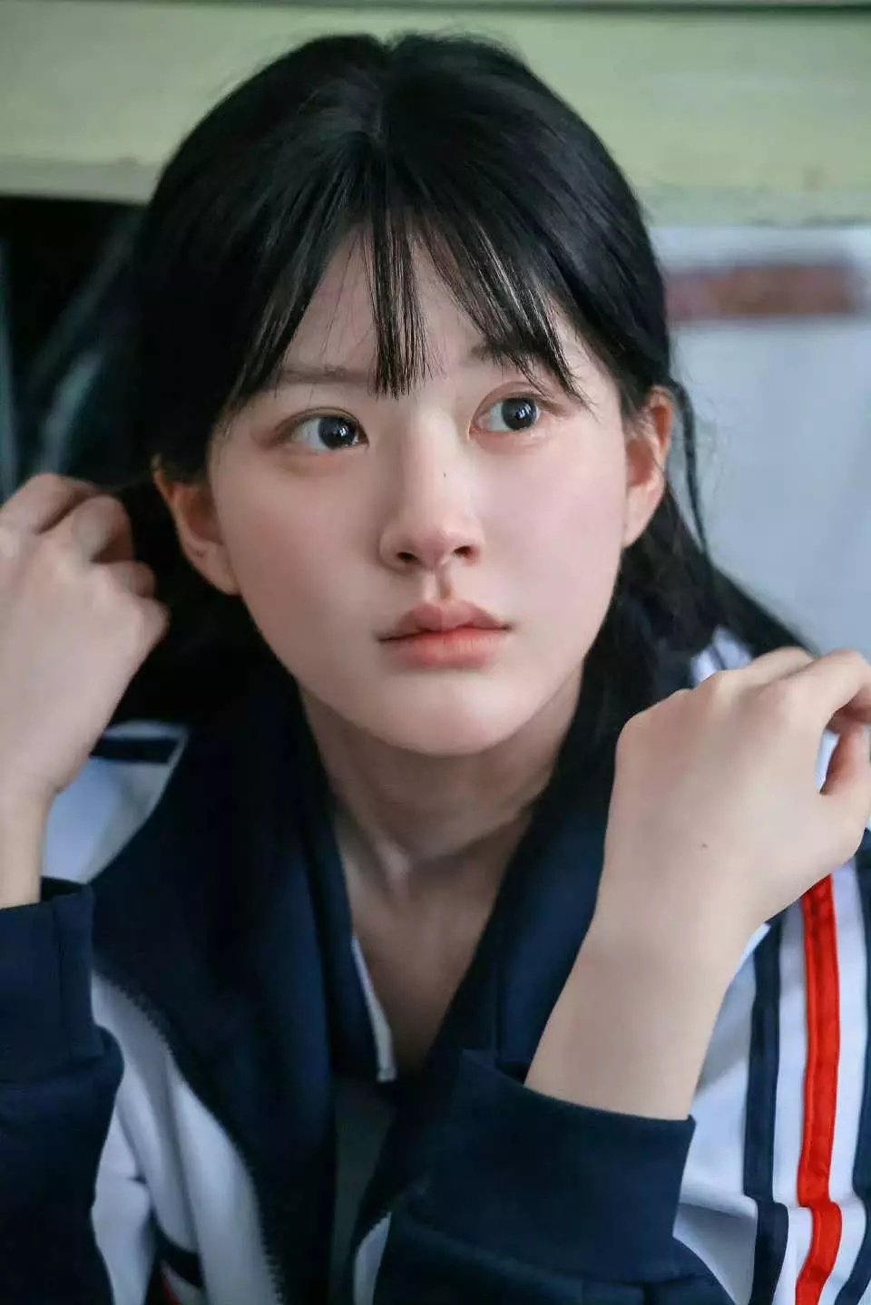 不怪别人说长相变了 ​​​
