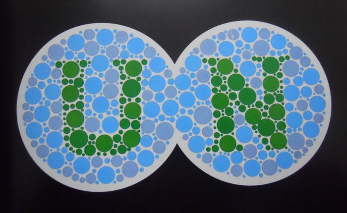 据说只有1%的人能一次看清！