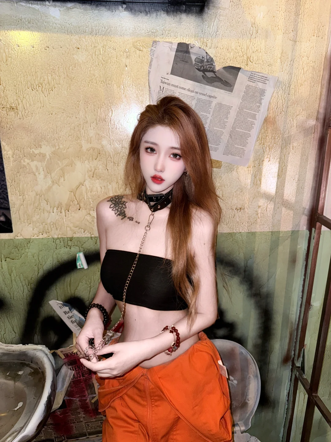 杭州监狱风bar·拯救kirs