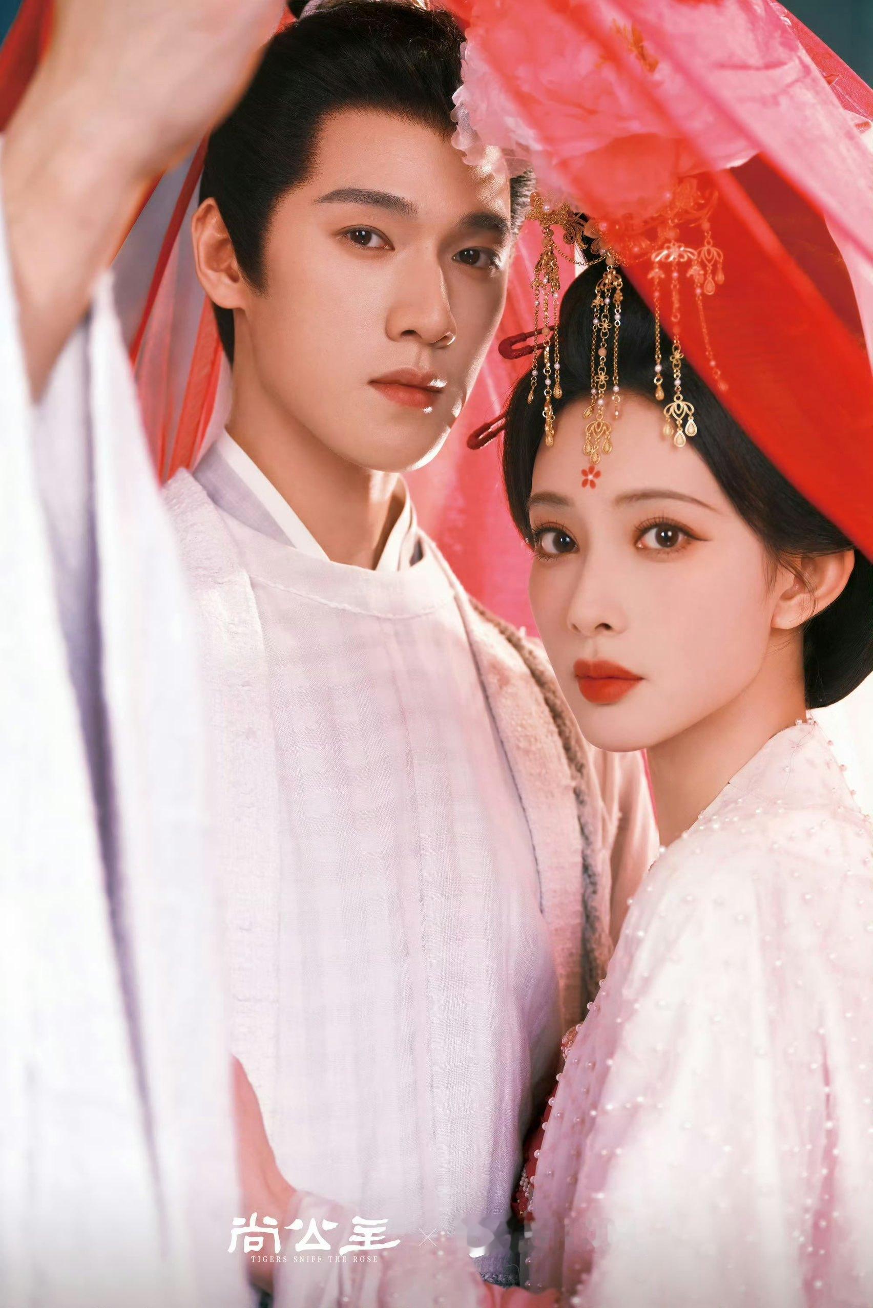 孟子义李昀锐 四搭我真的太支持孟子义、李昀锐四搭了戏里戏外都好甜，眼神里全是心动