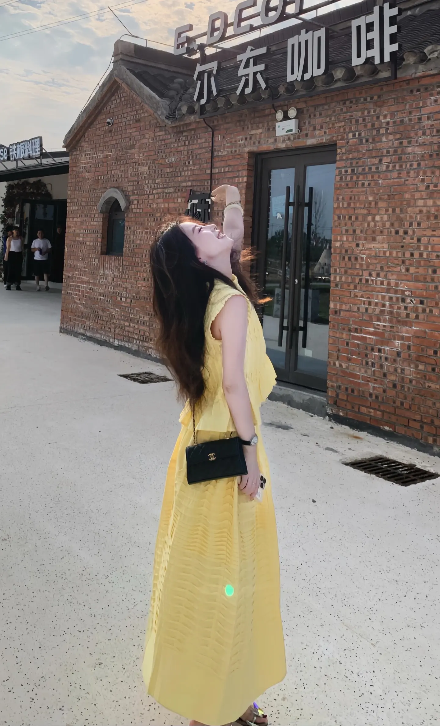 出游穿搭 夏天穿搭 时髦穿搭 旅行穿搭 法式