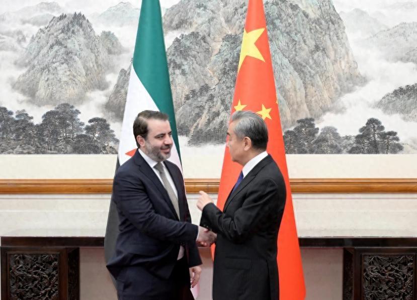 叙利亚外长访华签联合声明，中叙关系迎新局背后的博弈

美国在中东的算盘刚打响，就