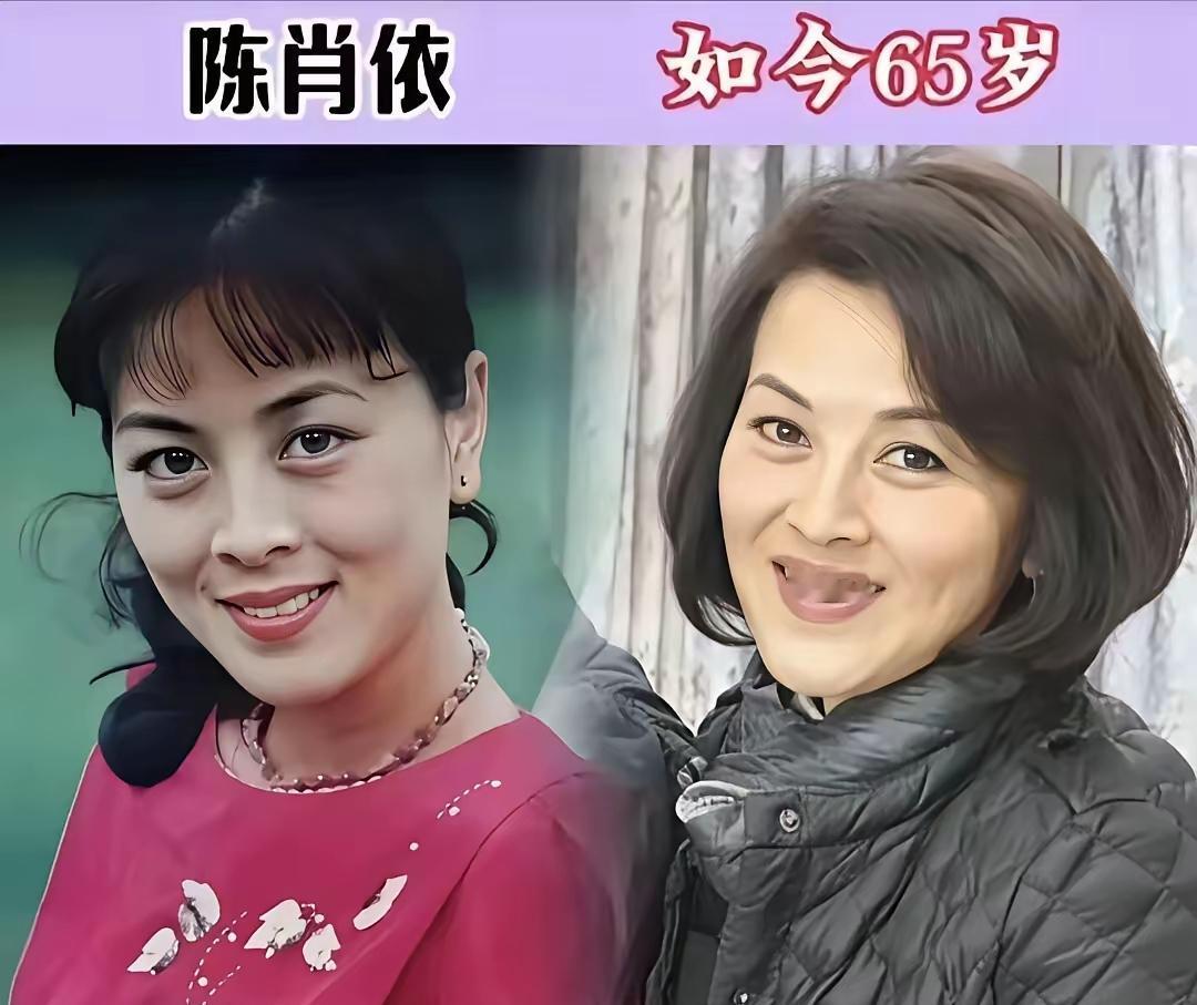 曾经明眸皓齿、芳华绝代，一部部经典影视，刻进几代人的回忆，时光流转，容颜渐改，却