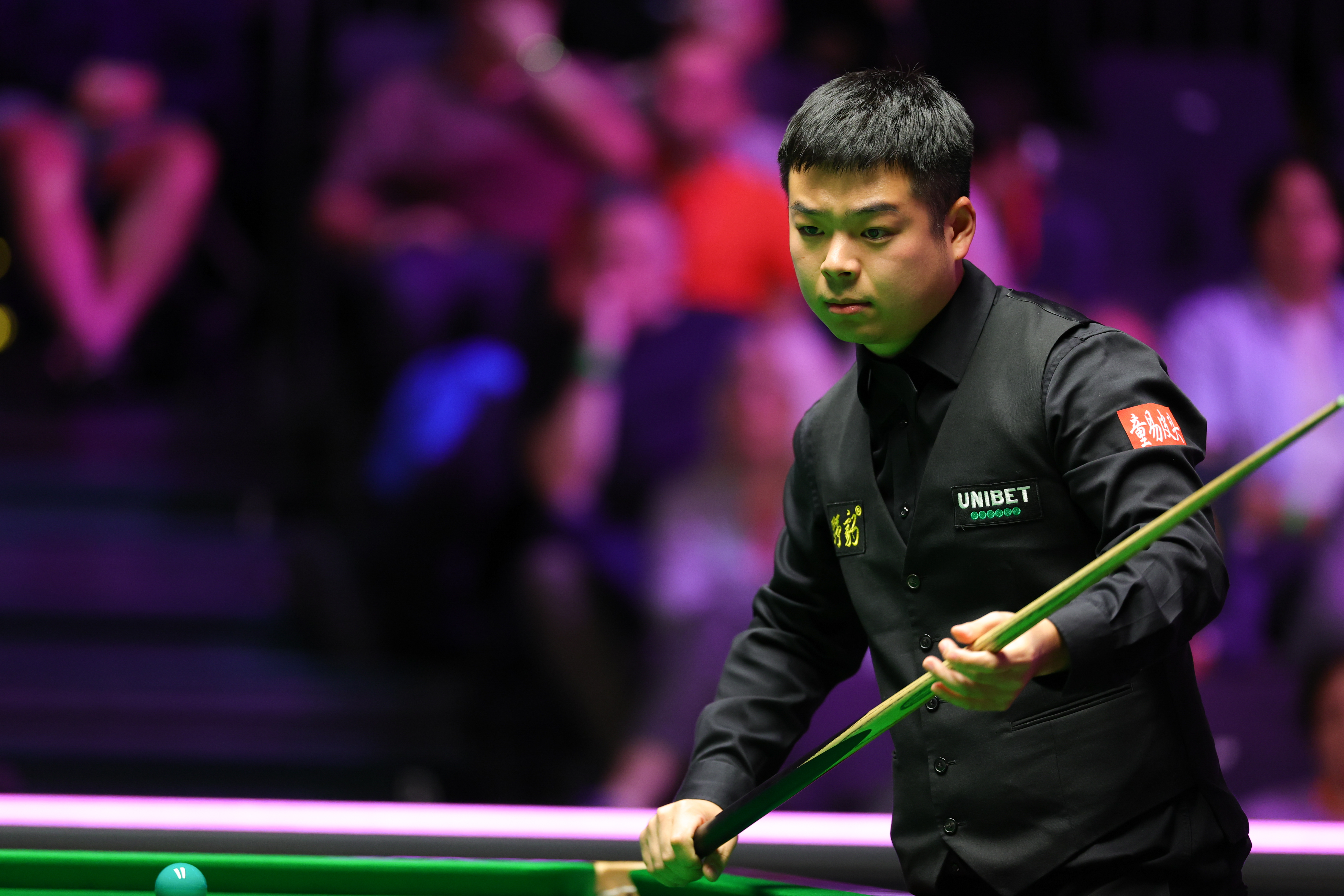 BetVictor2026斯诺克英格兰公开赛 64进32轮次全场比赛，庞俊旭打出