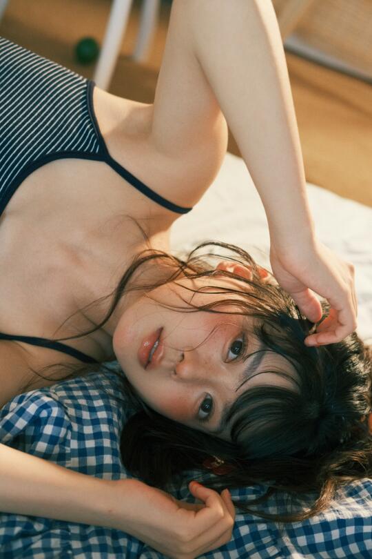 日杂雀斑少女| 🍩🍪🍮焦糖巧克力布丁口味