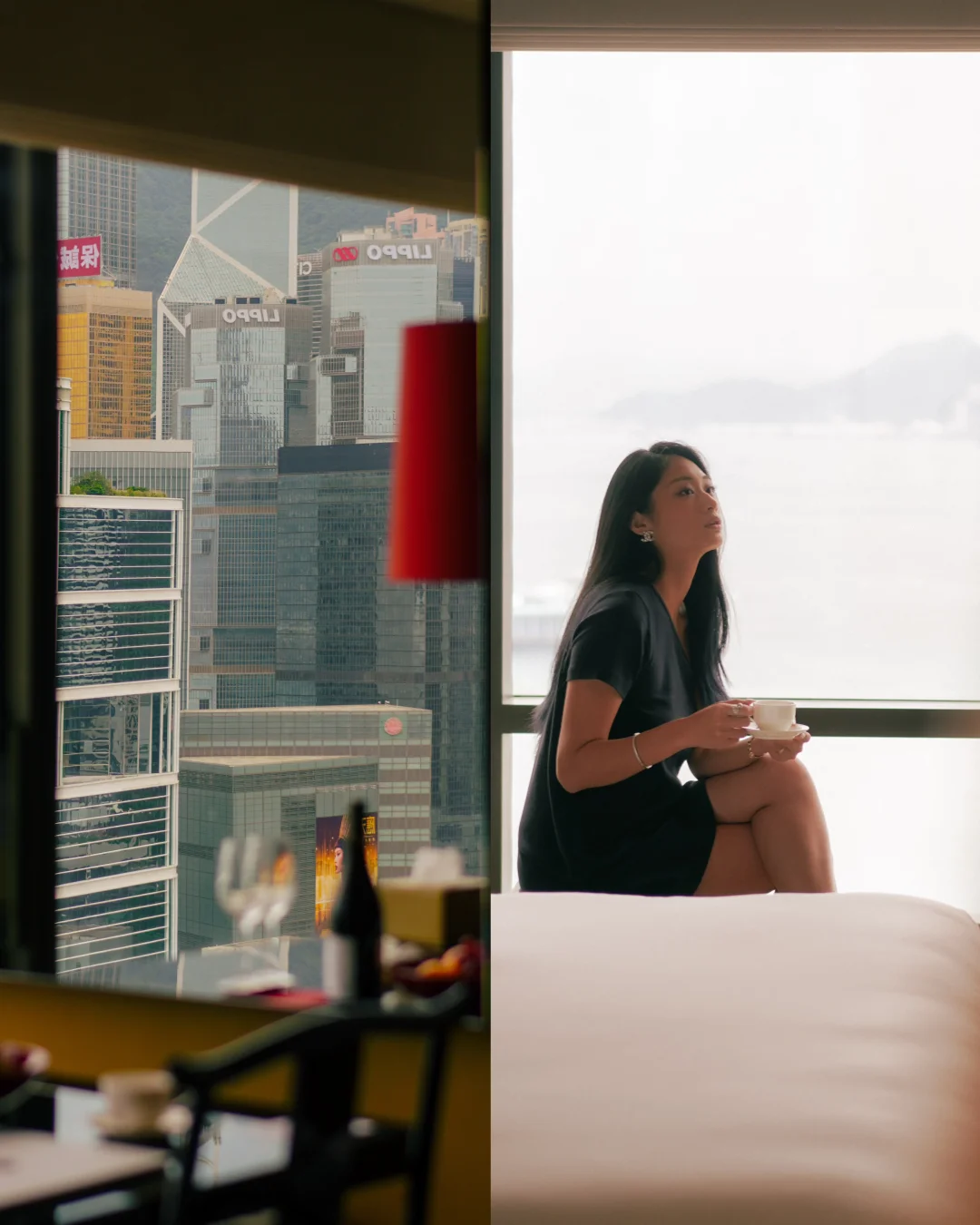 香港君悦，留住90年代的繁华体面