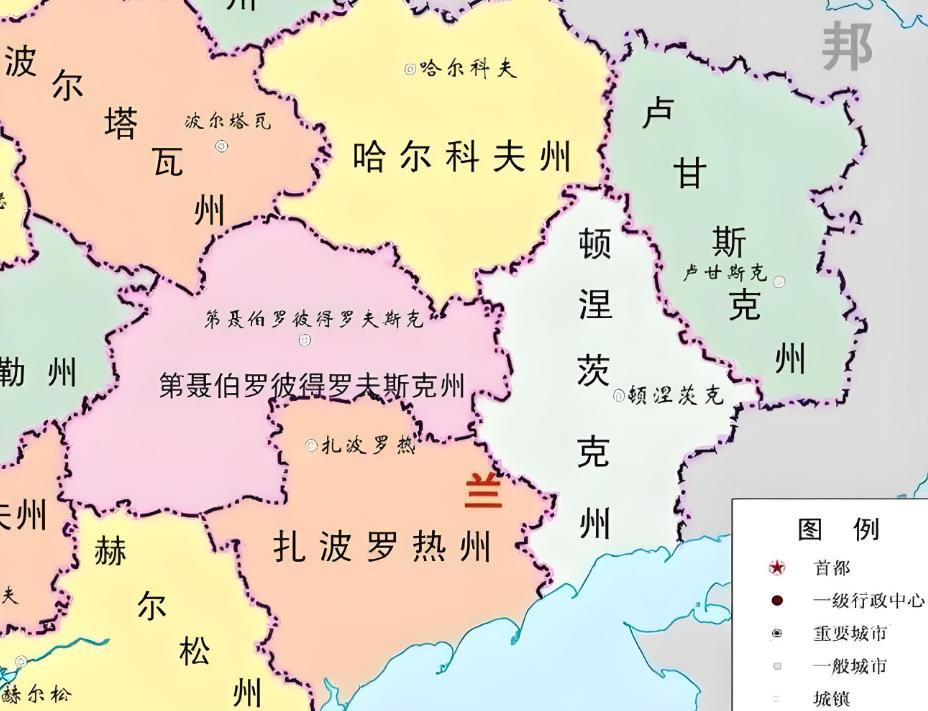 俄美会谈会涉及到一些“土地交换”，很多人在问，乌克兰手里没俄罗斯的土地，怎么交换