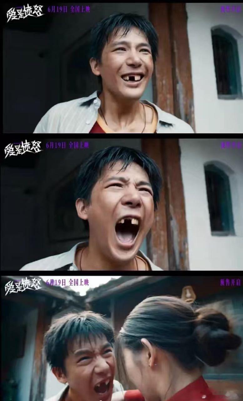 现在觉得那些美美进入电影圈并且演技得到肯定票房也不错的流量真的蛮难得的，不用通过