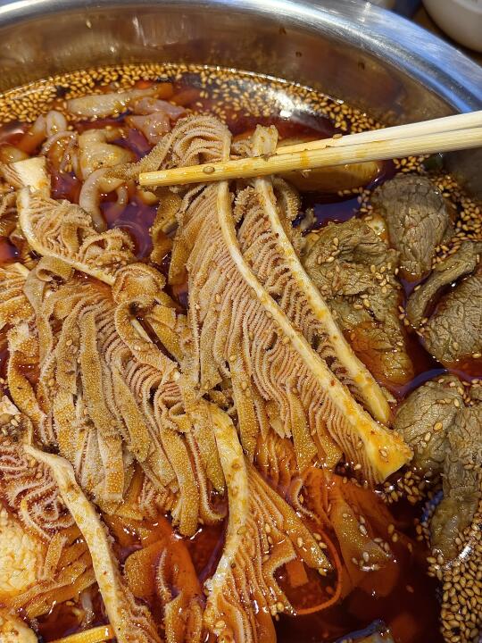 大连，冒肚好吃死啦！根本不够吃！！