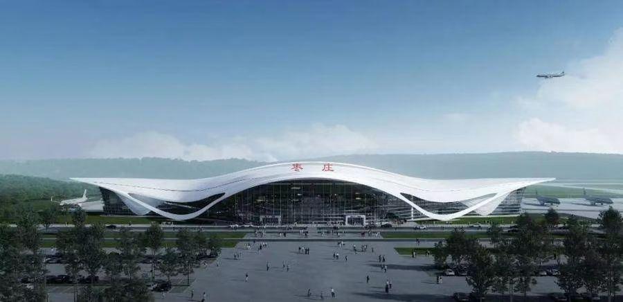 庆祝枣庄山亭翼云机场首次模拟试飞成功！
​山亭翼云机场预计2025年底前完成竣工