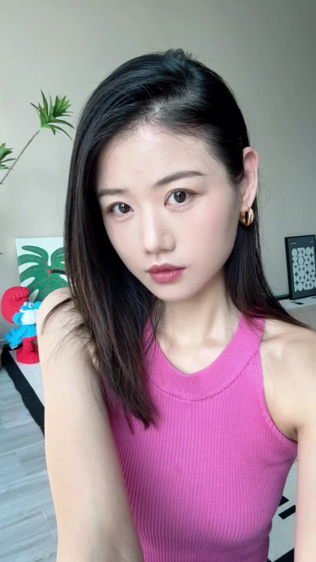 33岁学化妆，也不晚~