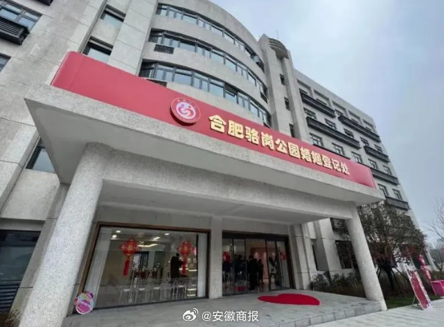 #抵制高额彩礼倡导文明婚俗#【浪漫合肥打造16家各具特色婚姻登记机构】5月20日