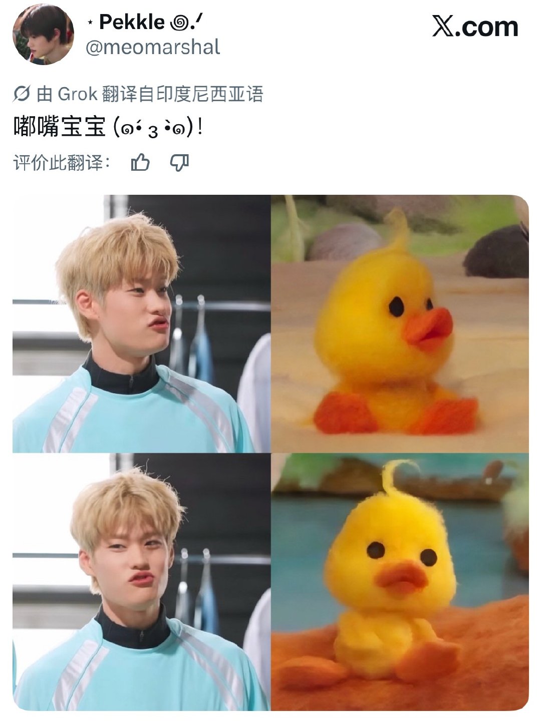 感觉我活过来了 (๑•́ ₃ •̀๑)！ 