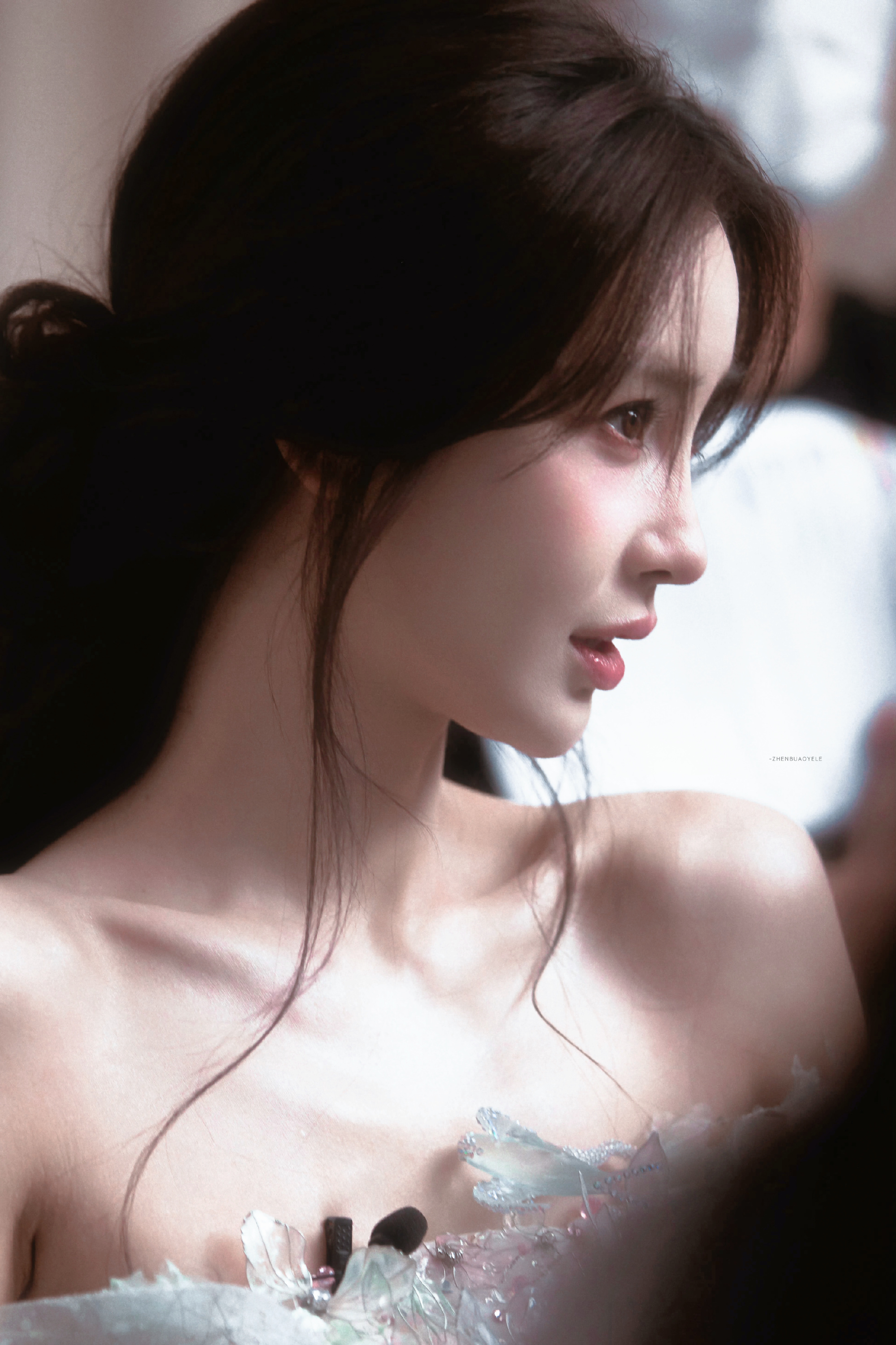 angelababy  angelababy三拾澄明七堇新荔 ⁺ ｡♡⃘   ໋