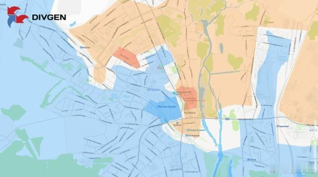 俄军在库皮扬斯克方向有进展 