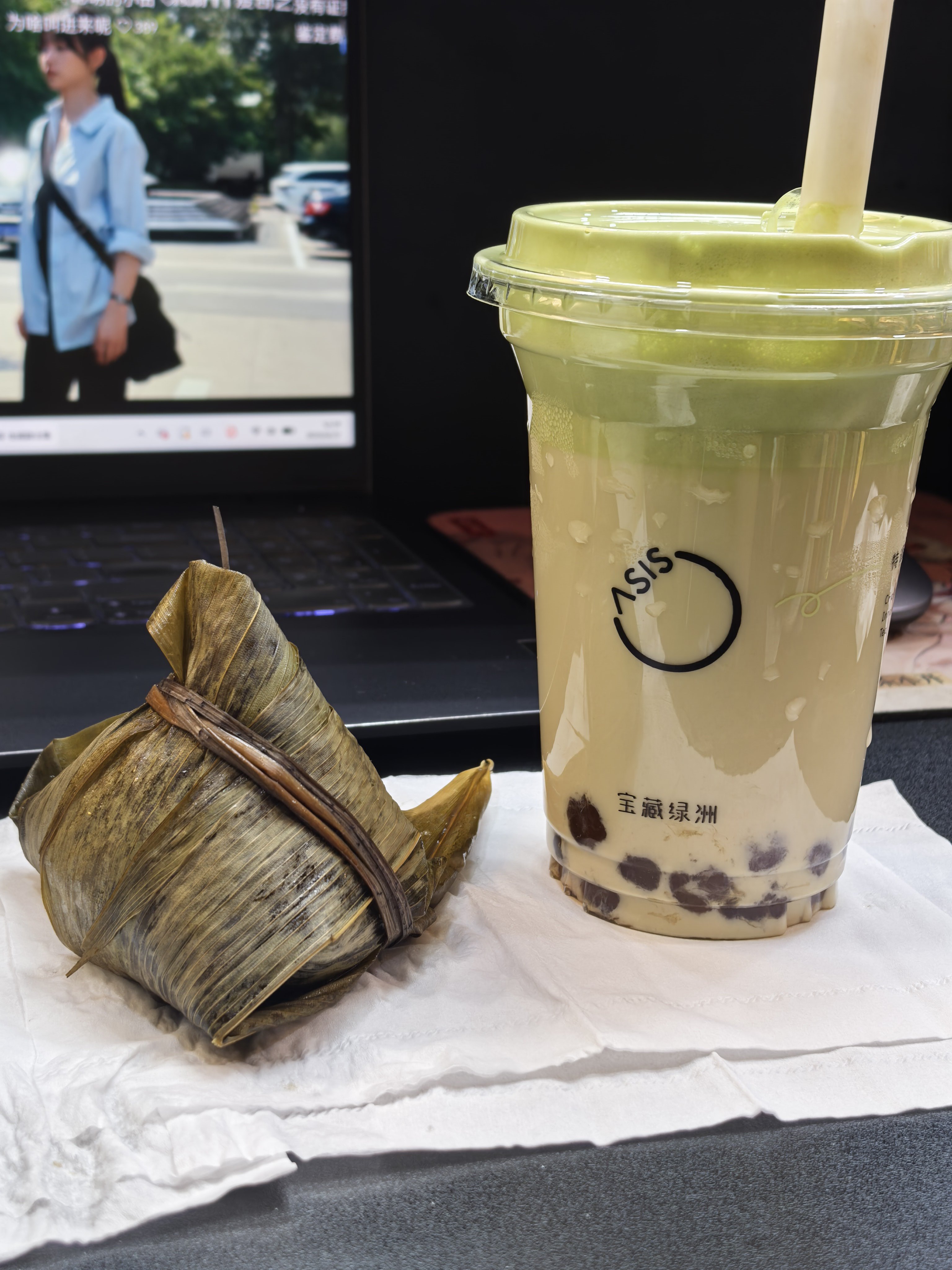 端午节过完就这样，吃不完的粽子