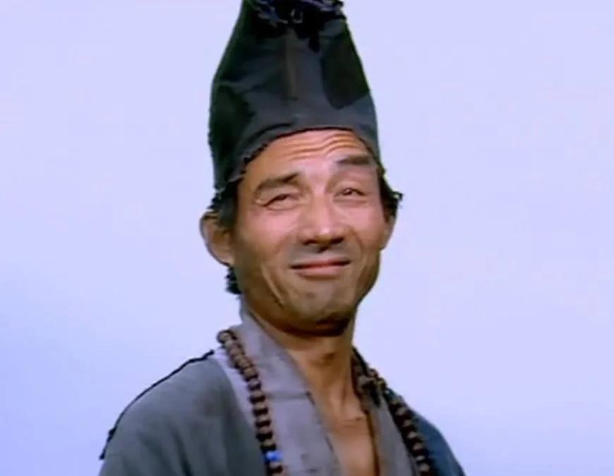 游本昌去世  以前傻傻的分不清，误以为济公与阿Q为同一演员饰演，游本昌老先生饰演