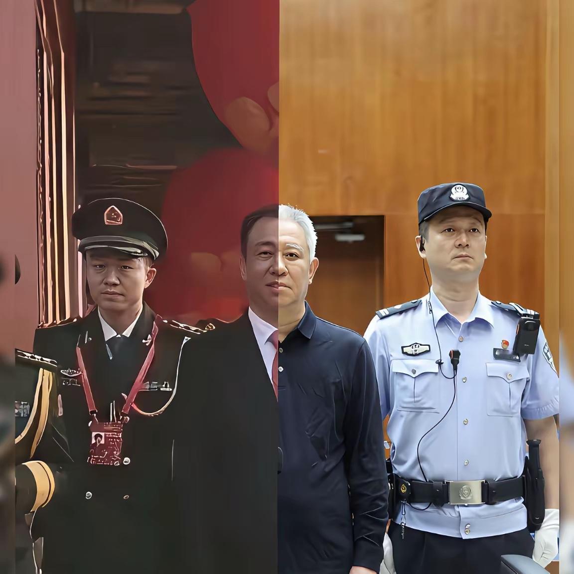 2021登顶中国首富，2026年深陷囹圄。许家印被法律审判，余生大概就在踩缝纫机