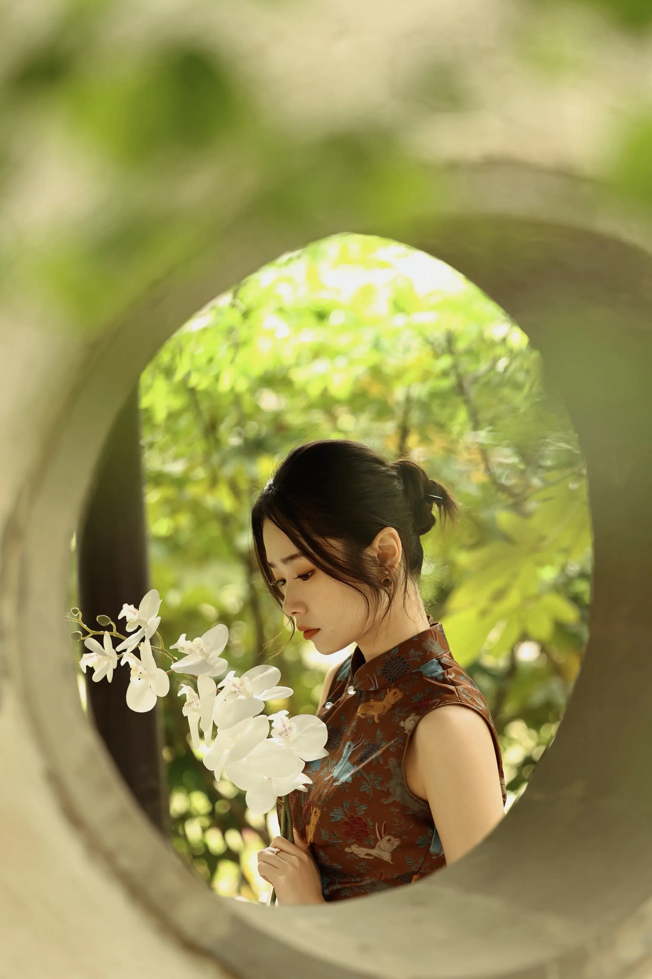 应是绿意晓声浓🍃。