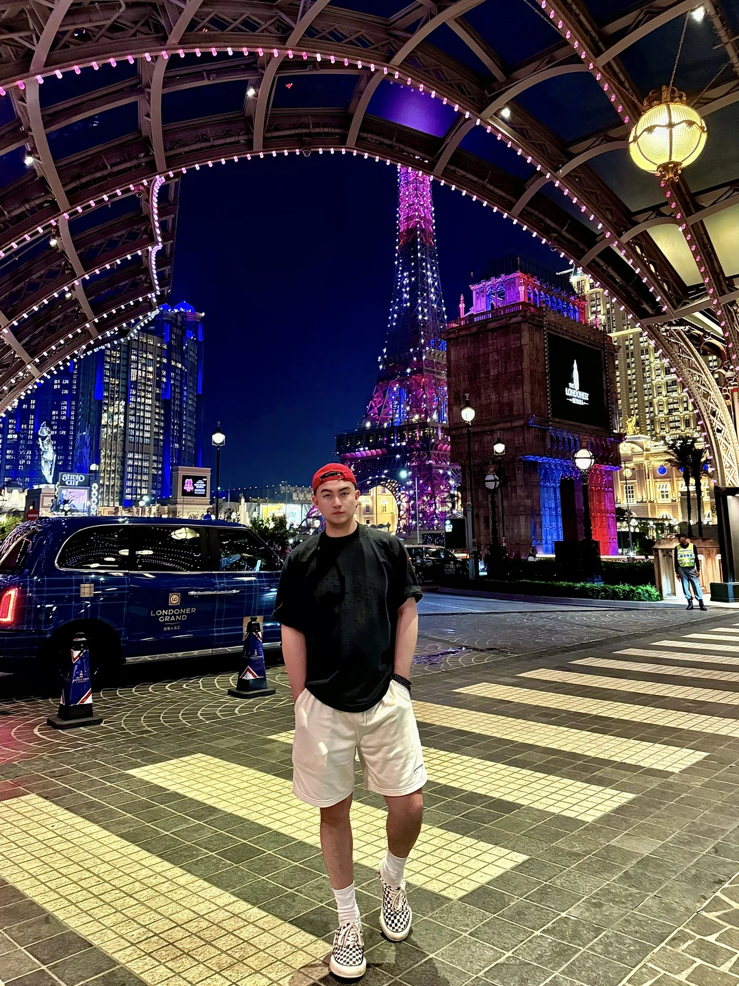 澳门｜总要来1️⃣次澳门