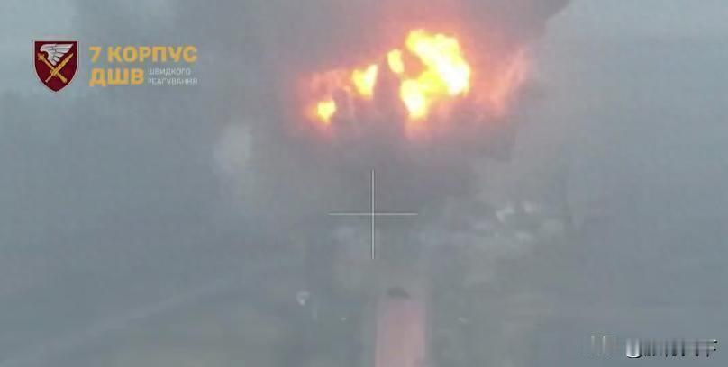 置之死地而后生！乌克兰炸毁俄军西北方向渗透波克罗夫斯克的道路

来源:等风来
