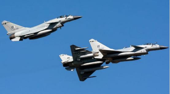 当地时间2026年4月13日，巴基斯坦媒体，伊斯兰堡时报报道称，巴基斯坦空军以每