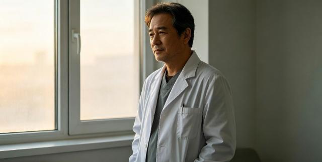 一位肿瘤科医生坦言：
“查出癌症后，最明智的做法是，收拾东西回家。别胡思乱想，别