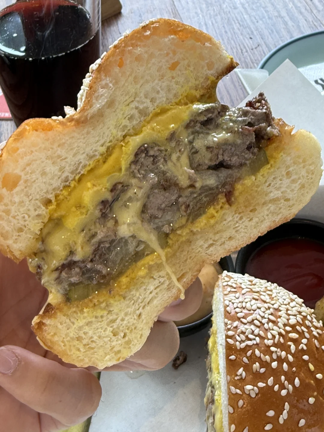 汉堡爱好者的天堂