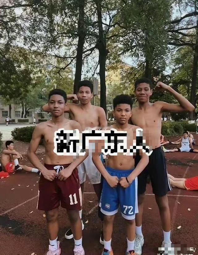 广东小伙