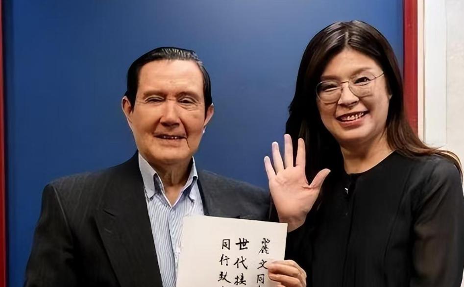 蓝营大选格局大变！党主席民调垫底，蒋万安声势反超赖清德
岛内政坛最新民调，撕开国