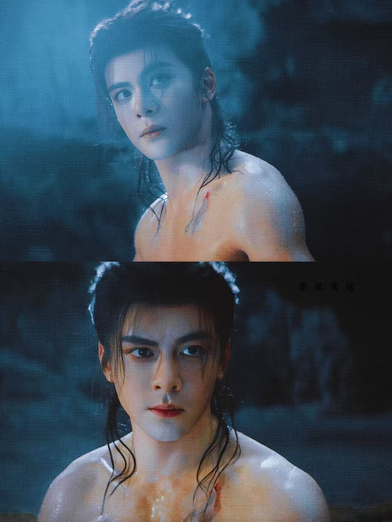 曾舜晞尺度最大的一部剧 曾舜晞尺度最大的一部剧疯狂心动！曾舜晞把武拾光的破碎感与