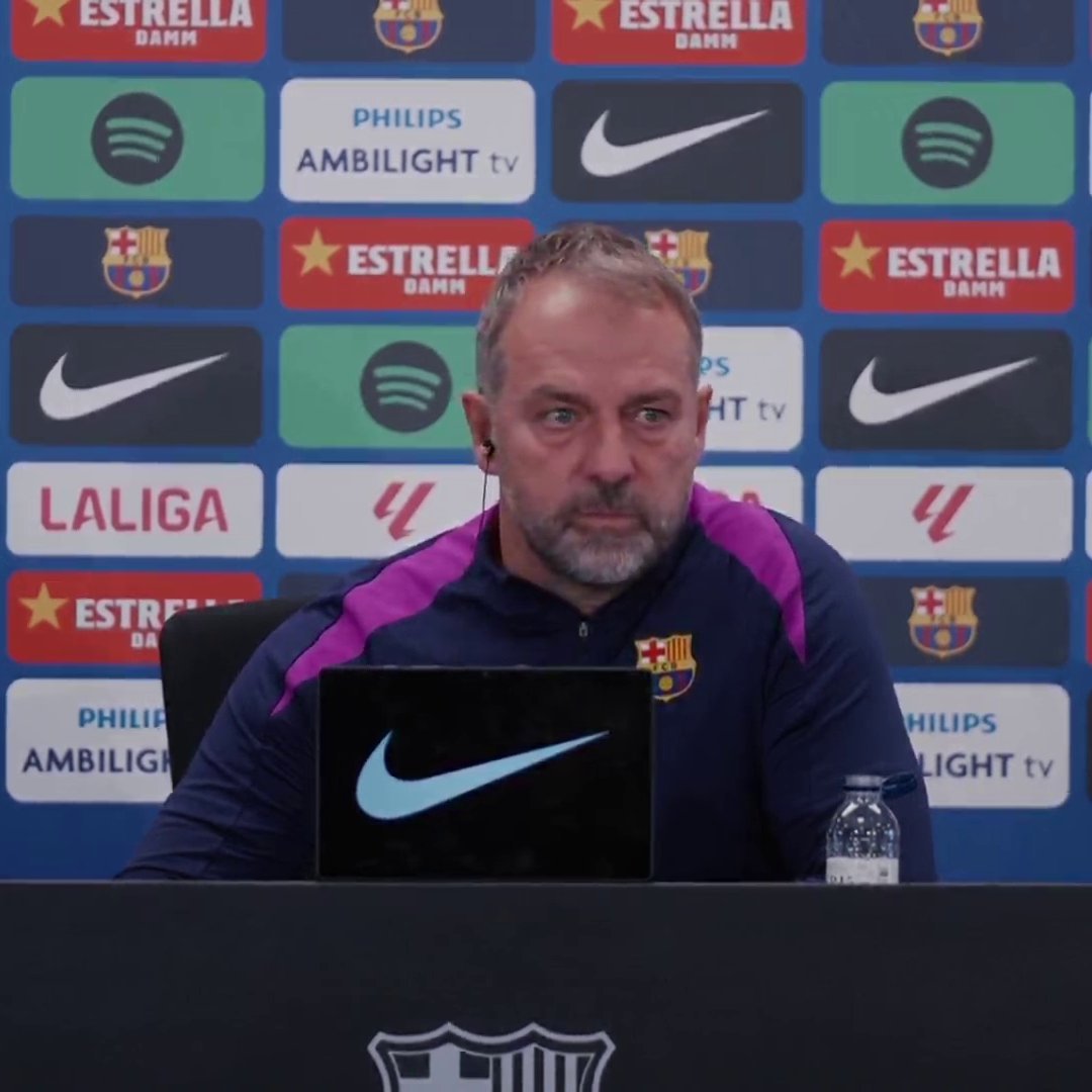 问：重新夺回领先优势？ 弗里克：每场联赛都很艰难。我们的目标是拿下三分，其他一切