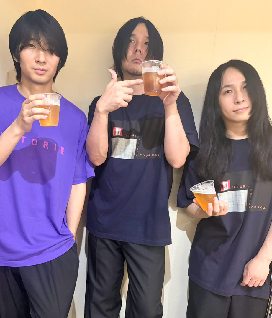 2026.06.21HITORI-ESCAPE TOUR 2026@ 仙台MAC
