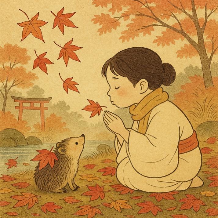 你发没发现，
我们为孩子做的越多，
反而费力不讨好，
结果自己累的要死，
孩子还